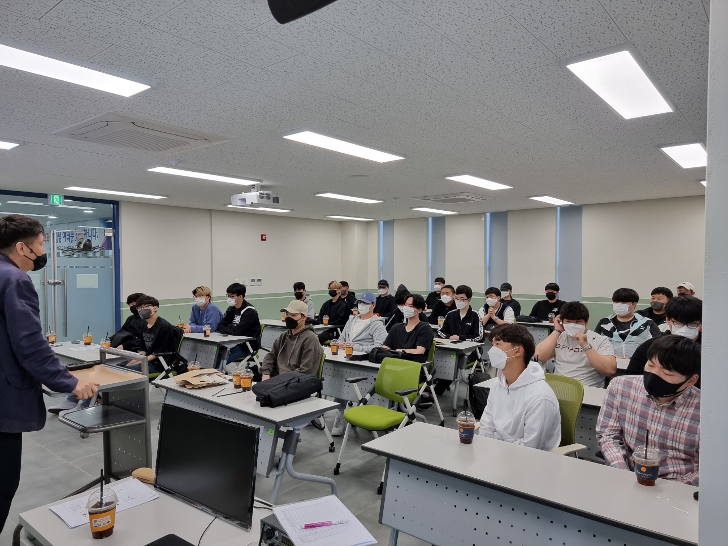 [학과행사] 성년의 날 기념행사