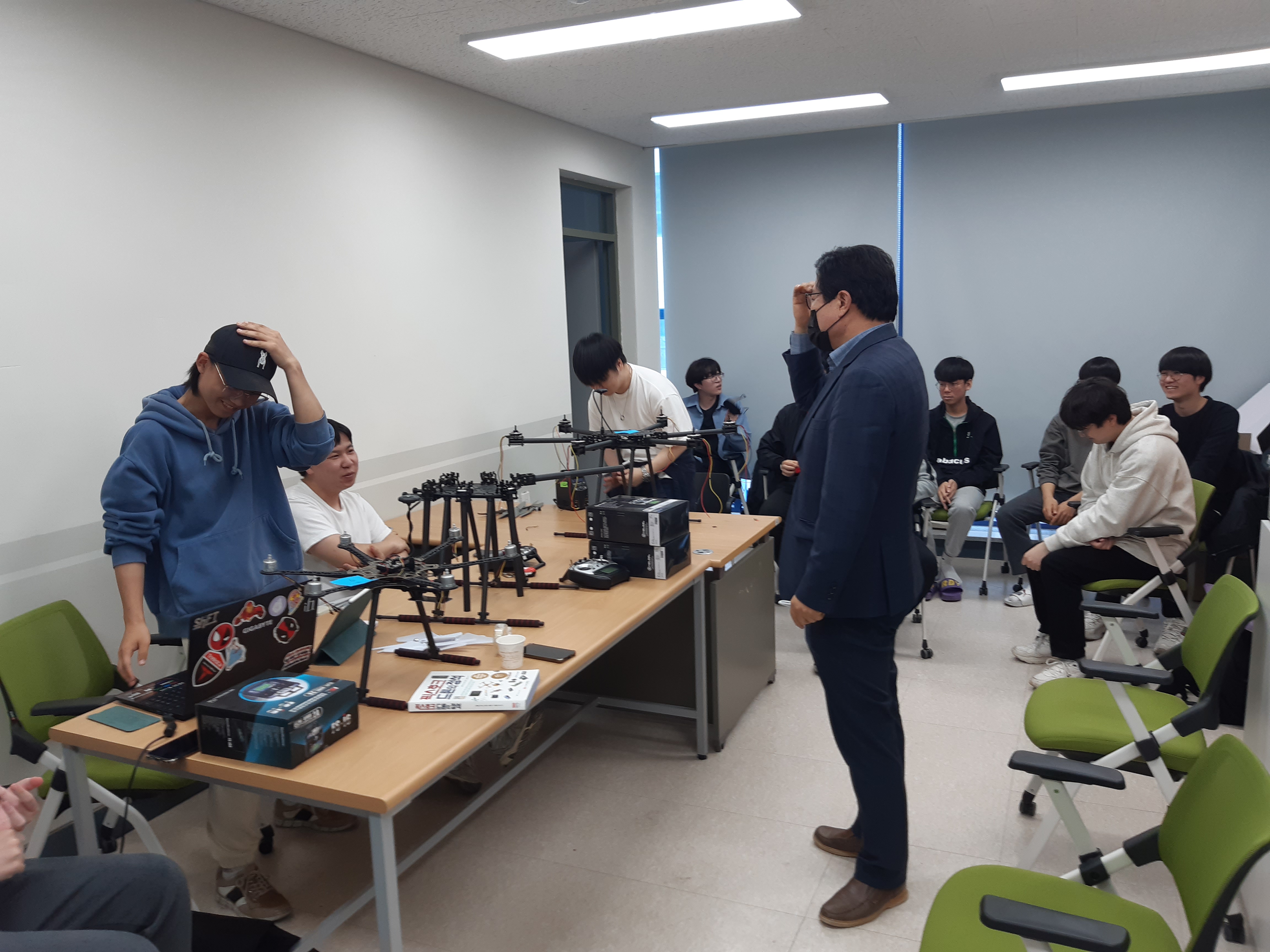 픽스호크 동아리 활동 2