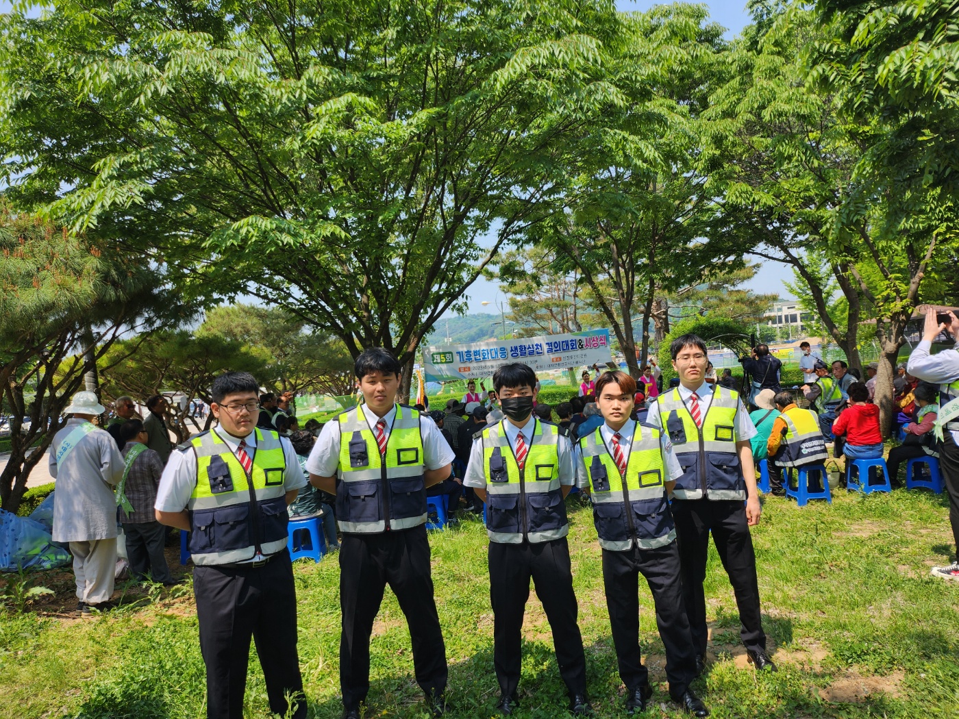 [대외행사참석]기후변화대응 생활실천 결의대회(0513)