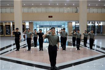 국방인재의 중심, 유원대학교 '국방인재개발학과'(서울 STV뉴스. 2.2일자)