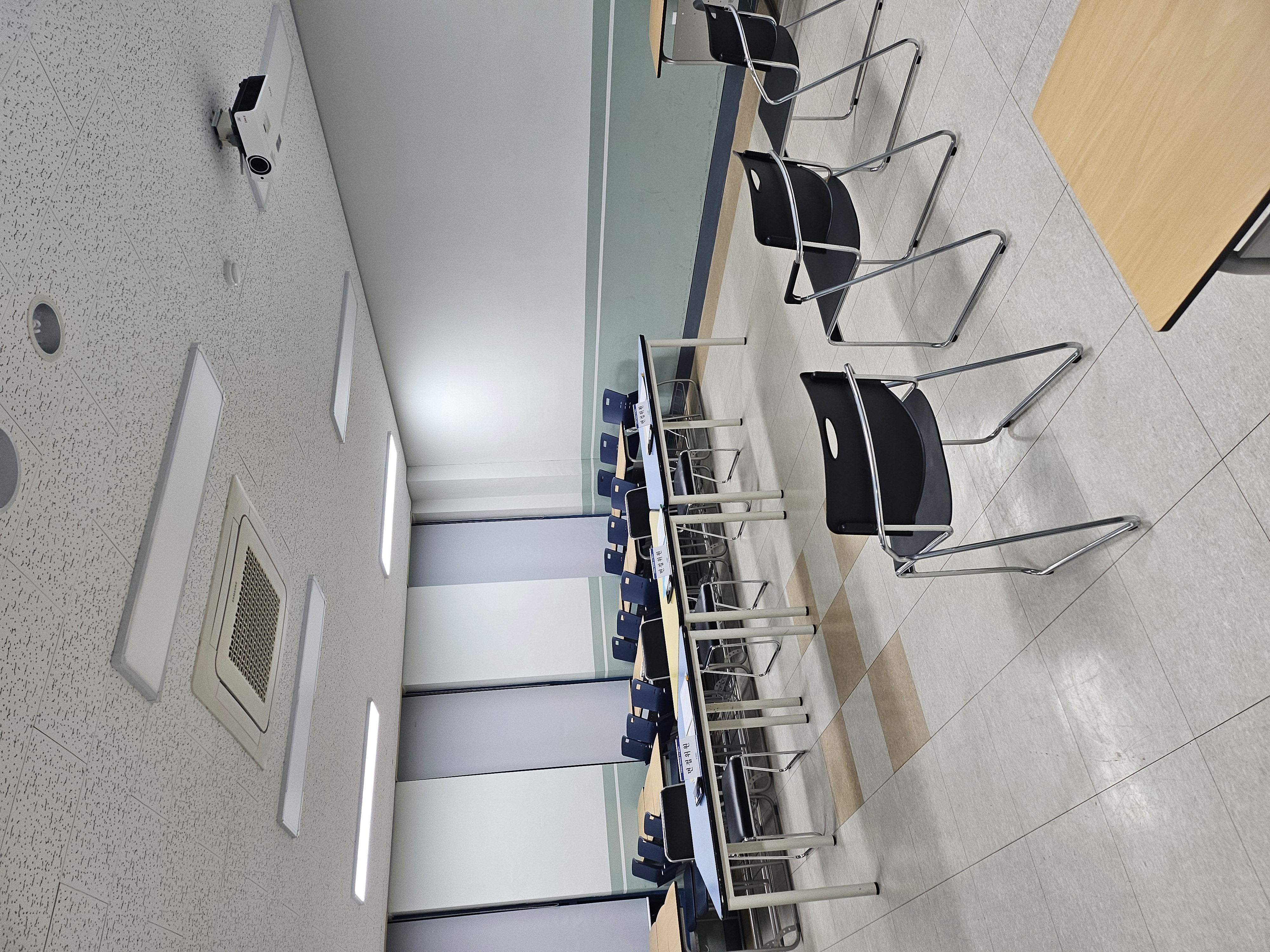 26년도 국방인재개발학과 4기 수시 면접 진행