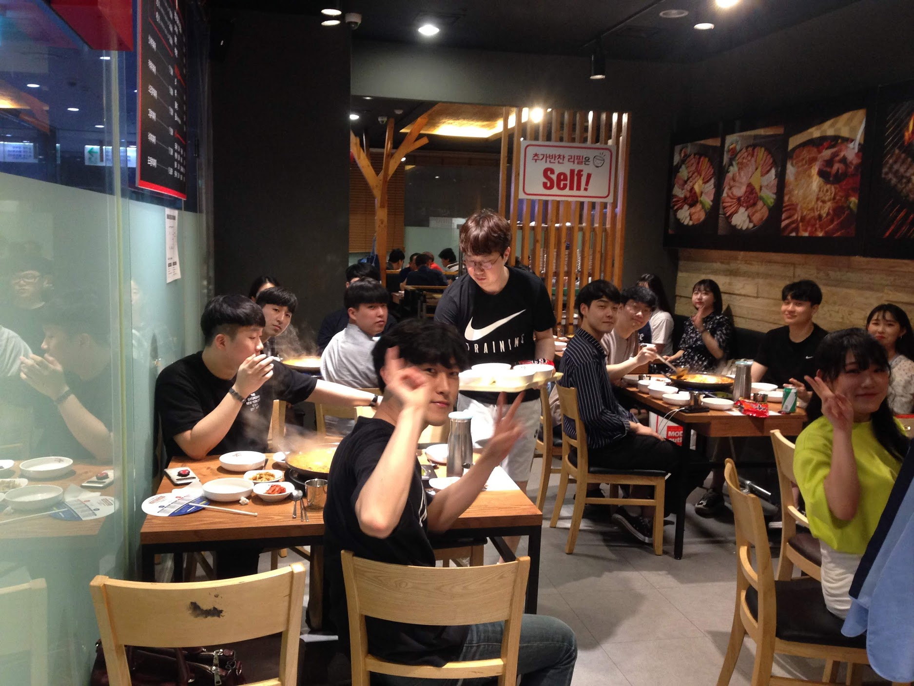 임상실습생 간담회 2차