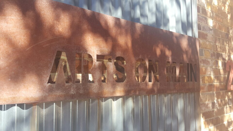 아트 온 메인 (ARTS ON MAIN) 방문