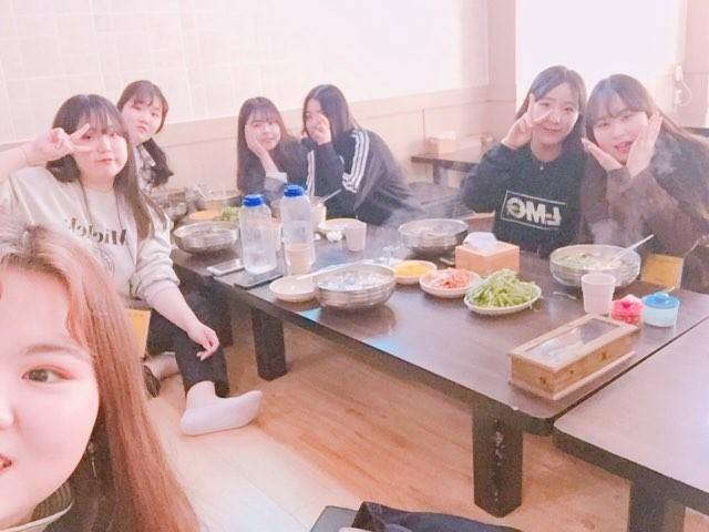 2018학년도 신입생 적응 능력 향상 프로그램 (맛집, 카페 그룹투어)