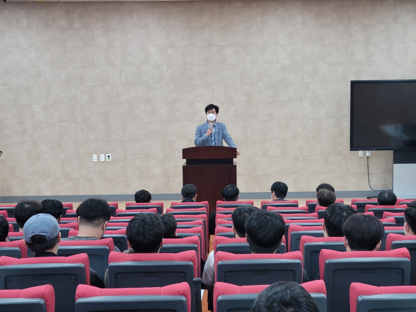 2022 자동차소프트웨어학과 대면식